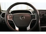 2009 Mercury Mountaineer Premier AWD Steering Wheel
