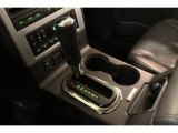 2009 Mercury Mountaineer Premier AWD 5 Speed Automatic Transmission
