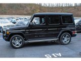 2009 Mercedes-Benz G 55 AMG Exterior