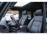 2009 Mercedes-Benz G 55 AMG Front Seat