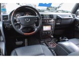 2009 Mercedes-Benz G 55 AMG Dashboard