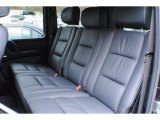 2009 Mercedes-Benz G 55 AMG Rear Seat