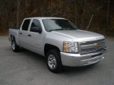 2012 Chevrolet Silverado 1500 LT Crew Cab