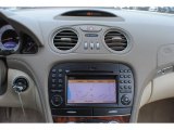 2009 Mercedes-Benz SL 550 Roadster Navigation