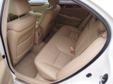 2006 Lexus ES 330 Rear Seat