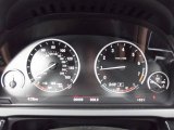 2013 BMW 7 Series 740Li Sedan Gauges