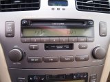 2006 Lexus ES 330 Audio System