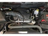 2011 Dodge Ram 1500 SLT Outdoorsman Quad Cab 4x4 5.7 Liter HEMI OHV 16-Valve VVT MDS V8 Engine