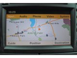 2009 Mercedes-Benz SL 550 Roadster Navigation