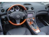 2009 Mercedes-Benz SL 550 Roadster Dashboard