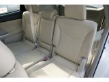 2013 Toyota Prius v Three Hybrid Rear Seat