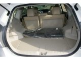 2013 Toyota Prius v Three Hybrid Trunk