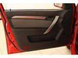 2009 Pontiac G3  Door Panel