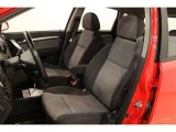 2009 Pontiac G3  Front Seat