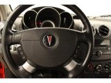 2009 Pontiac G3  Steering Wheel