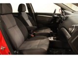 2009 Pontiac G3  Front Seat