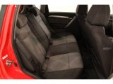 2009 Pontiac G3  Rear Seat