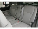 2013 Toyota Highlander Hybrid Limited 4WD Rear Seat