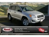 2012 Classic Silver Metallic Toyota RAV4 V6 4WD #74489412