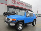 2007 Toyota FJ Cruiser 4WD