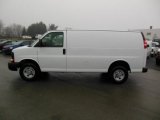 2013 Chevrolet Express 2500 Cargo Van