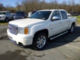 2013 GMC Sierra 1500 Denali Crew Cab AWD Front 3/4 View