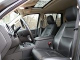 2010 Mercury Mountaineer V6 Premier AWD Charcoal Black Interior