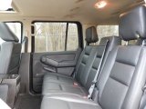 2010 Mercury Mountaineer V6 Premier AWD Rear Seat