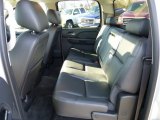 2013 GMC Sierra 1500 Denali Crew Cab AWD Rear Seat