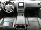 2010 Mercury Mountaineer V6 Premier AWD Dashboard