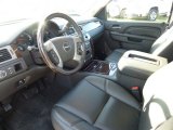 2013 GMC Sierra 1500 Denali Crew Cab AWD Ebony Interior