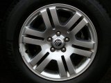 2010 Mercury Mountaineer V6 Premier AWD Wheel