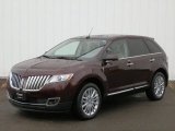 2011 Bordeaux Reserve Red Metallic Lincoln MKX AWD #74489408