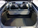 2011 Honda CR-Z Sport Hybrid Trunk