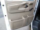2013 Chevrolet Express 3500 Cargo Van Door Panel