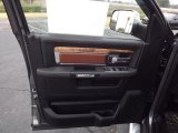 2013 Ram 1500 Laramie Longhorn Crew Cab 4x4 Door Panel