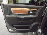 2013 Ram 1500 Laramie Longhorn Crew Cab 4x4 Door Panel