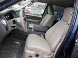 2013 Ford Expedition XLT 4x4 Stone Interior