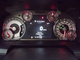 2013 Ram 1500 Laramie Longhorn Crew Cab 4x4 Gauges