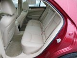 2013 Chrysler 300 C AWD Rear Seat