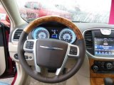 2013 Chrysler 300 C AWD Steering Wheel