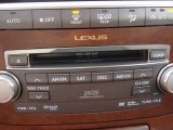 2010 Lexus LS 460 Audio System