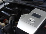 2006 Lexus RX 400h AWD Hybrid 3.3 Liter DOHC 24-Valve VVT V6 Gasoline/Electric Hybrid Engine