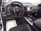 2013 Ram 1500 R/T Regular Cab R/T Black Interior