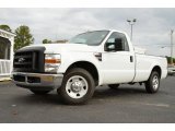 2008 Ford F250 Super Duty XL Regular Cab