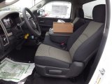 2012 Dodge Ram 3500 HD ST Regular Cab 4x4 Dually Dark Slate/Medium Graystone Interior
