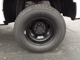 2012 Dodge Ram 3500 HD ST Regular Cab 4x4 Dually Wheel