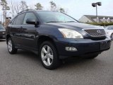 2007 Lexus RX 350 AWD Front 3/4 View