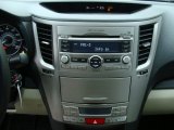 2010 Subaru Legacy 2.5 GT Limited Sedan Controls