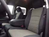 2012 Dodge Ram 3500 HD ST Crew Cab 4x4 Dually Front Seat